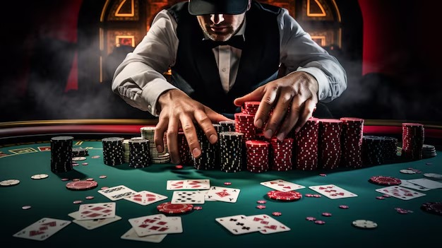 Host live dealer di studio French Roulette kaisarslot