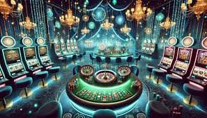 Antarmuka JILI live dealer di platform kaisarslot